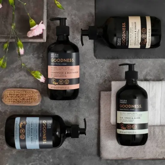 Baylis & Harding Goodness Hand Wash image {4}