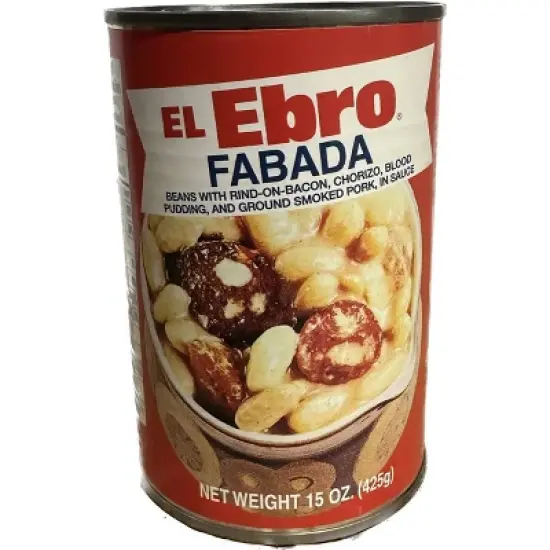 Ebro Fabada Beans - 15oz image {4}