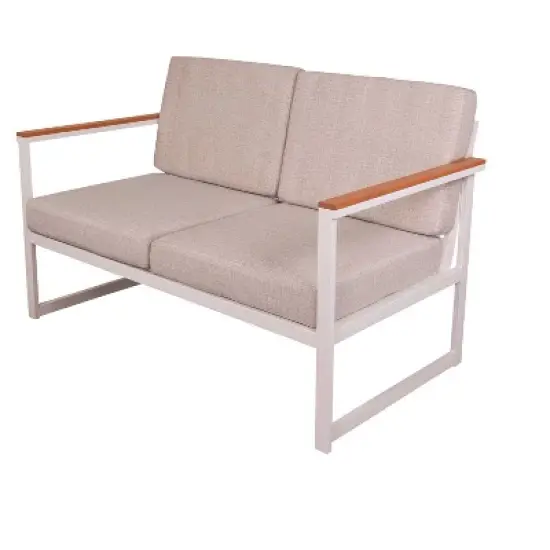 Courtyard Casual Catalina Loveseat image {7}