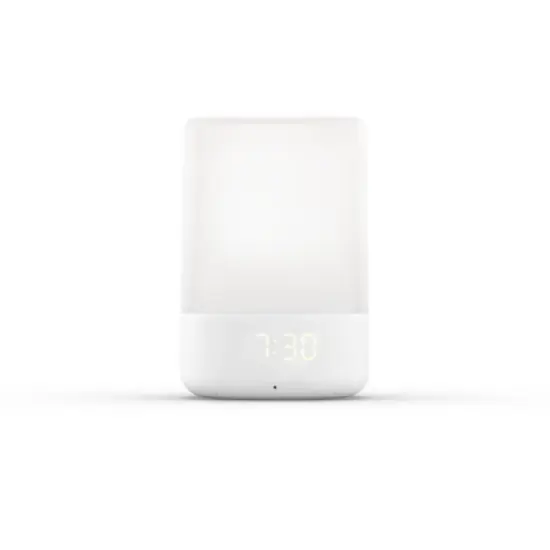 Nanit Sound Machine & Night Light - White image {1}