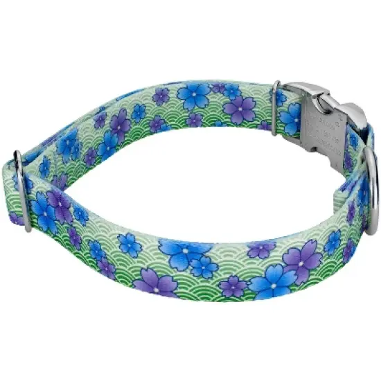 Country Brook Petz Premium Dog Collar - Spring Collection image {2}
