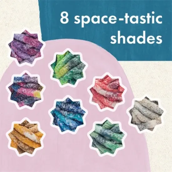 Bernat Blanket Extra Thick Cel-Este 12 pack-Andromeda Purple image {3}