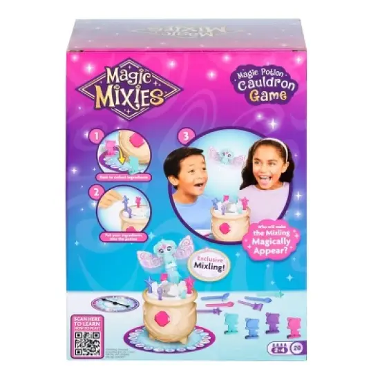 Magic Mixies Mixlings Potion Cauldron Game image {2}