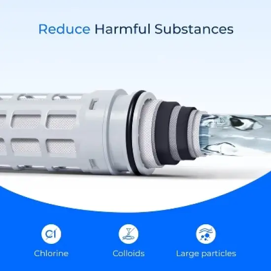 Waterdrop Replacement for Brita&reg; Stream Pitcher Water Filter,Lasts 2 Months, Pack of 6 image {2}