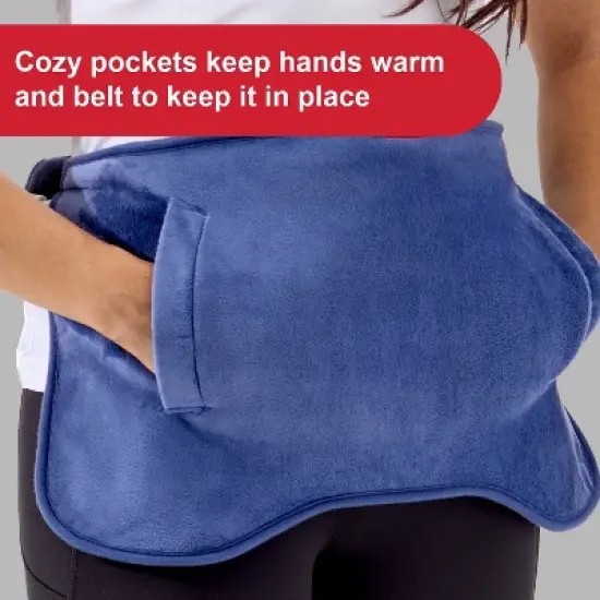 Sunbeam Carbon Heat Thermabelt Heating Pad image {3}