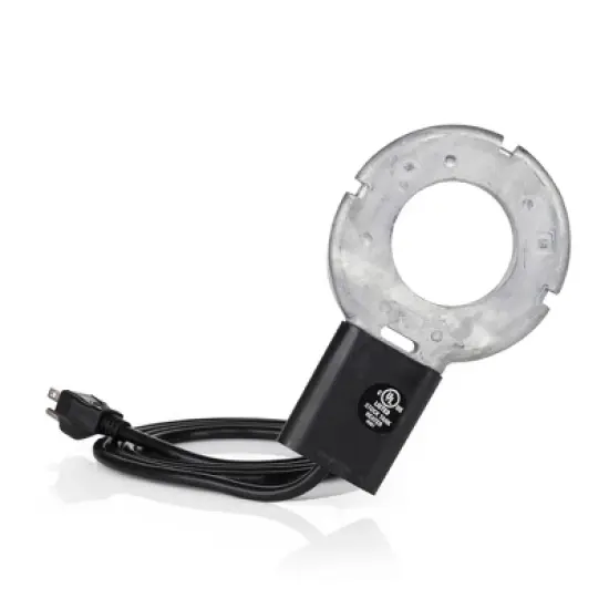 Farm Innovators C-500 Submergible Cast Aluminum Utility Water De-Icer, Powered at 500 Watts with 50 Gallon Capacity for Versatile Farm Use image {6}