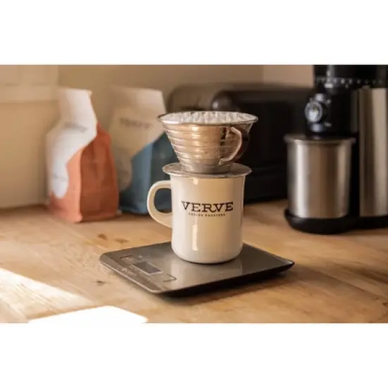 Verve Buena Vista Whole Bean Dark Roast Craft Coffee - 12oz image {3}