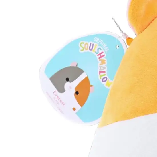 Squishmallows 8 Inch Plush | Everett the Hamster image {2}