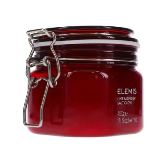 ELEMIS Exotic Lime & Ginger Salt Glow 17 oz image {5}