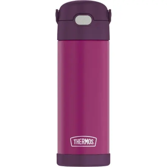Thermos 16oz FUNtainer Water Bottle with Bail Handle image {9}