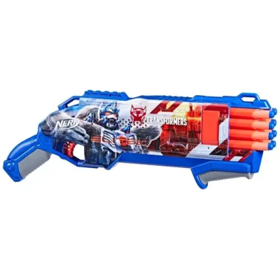 NERF Transformers Optimus Primal Dart Blaster image {2}