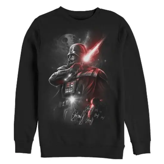 Men's Star Wars Epic Darth Vader Sweatshirt image {2}