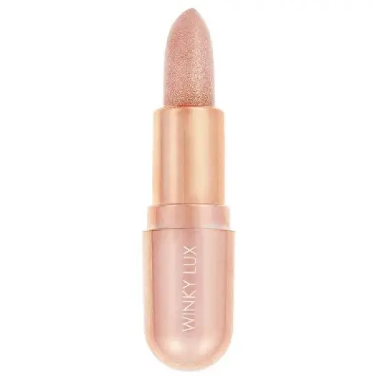 Winky Lux Glimmer Balm Lip Stain - Ros&eacute; - 0.13oz image {1}