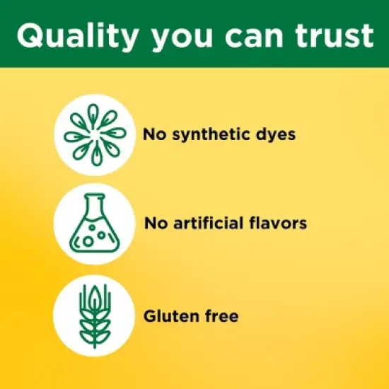 Nature Made Iron 65 mg (from Ferrous Sulfate) Tablets - 180ct image {4}