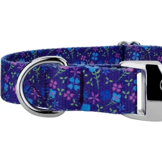 Country Brook Petz Premium Dog Collar - Floral Collection image {3}