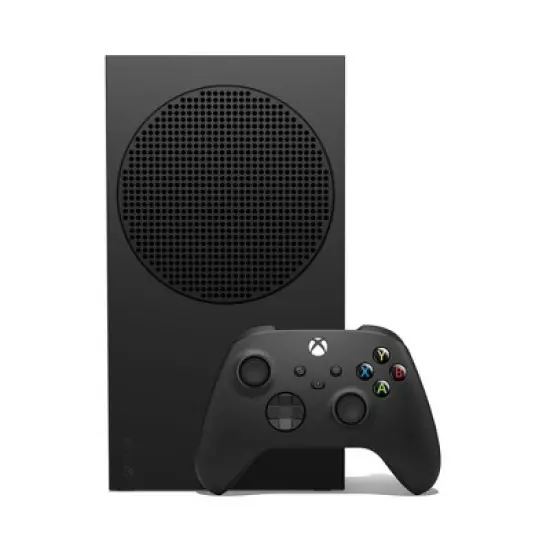 Xbox Series S 1TB Console - Black image {1}