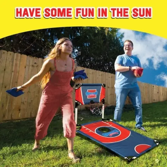 ABetter Design: Cornhole Shootout - 2-In-1 Games, Ages 6+ image {7}