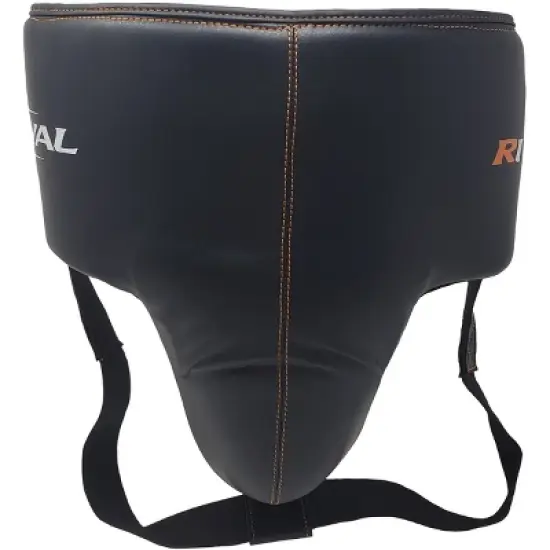 Rival Boxing RNFL60 Workout Training 180 No-Foul Groin Protector 2.0 - Black image {1}
