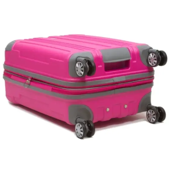 Dejuno Kingsley 3-Piece Hardside Spinner Luggage Set With TSA Lock image {5}