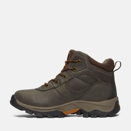 Timberland Youth Mt. Maddsen Waterproof Hiking Boots image {5}