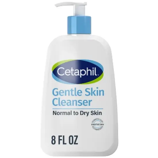 Cetaphil Gentle Skin Cleanser image {9}