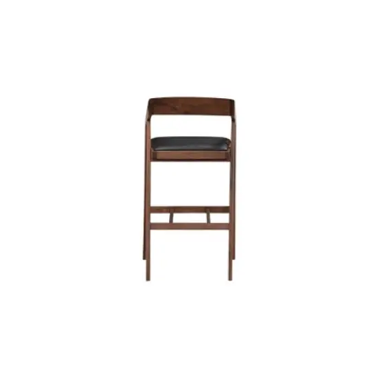 Amador Barstool Black - Alder Bay image {2}