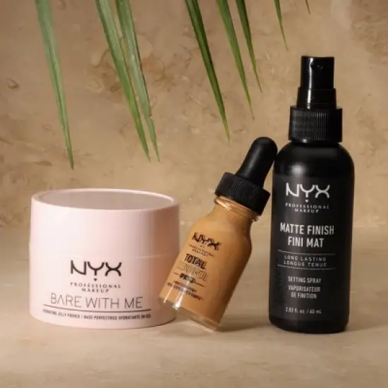 NYX Professional Makeup Bare with Me Hydrating Jelly Primer - 1.41oz image {6}