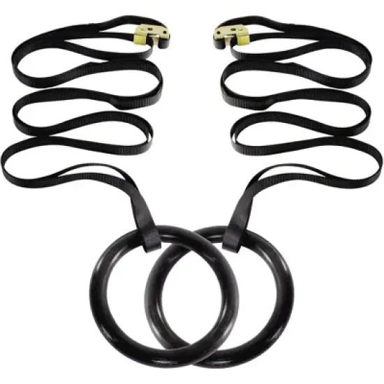 ProsourceFit Gymnastics Rings image {2}