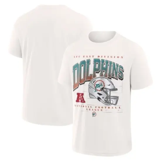 NFL Miami Dolphins Men's Short Sleeve Fashion T-Shirt image {2}