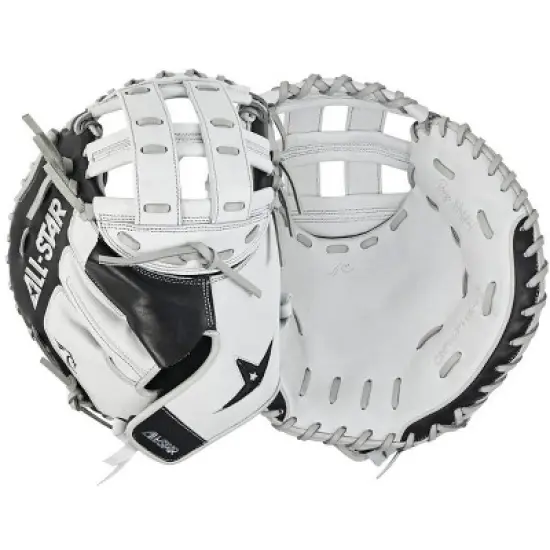 All-Star PHX Paige Halstead Fastpitch Catching Mitt image {5}