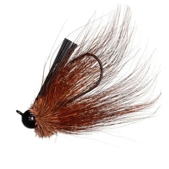 Arkie Lures Muddler Collar Bucktail Jigs image {2}