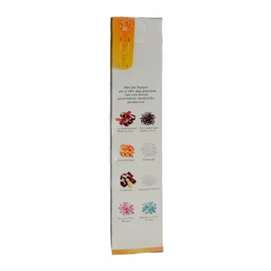 De Ruijter Fruit Sprinkles 14.1 Oz. (400 G.) image {5}