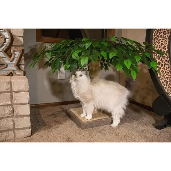 Midlee Tree Decorative Cat Scratcher image {2}