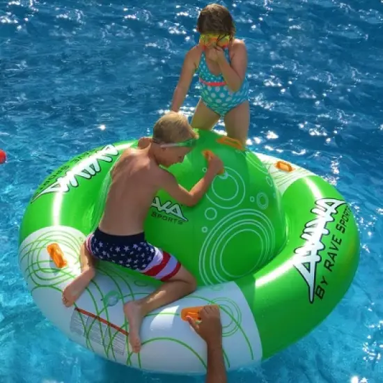 RAVE Sports Saturn Rocker Pool Float image {2}