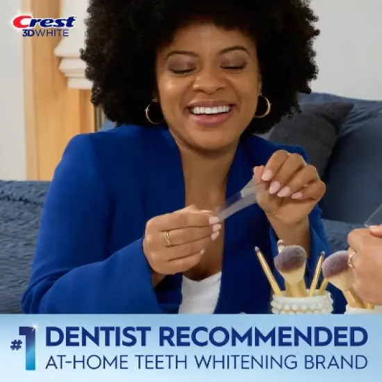 Crest 3D Whitestrips Ageless Whitening Whitening Kit - 14ct image {6}