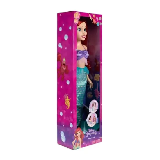 Disney Princess Playdate Ariel Doll image {6}