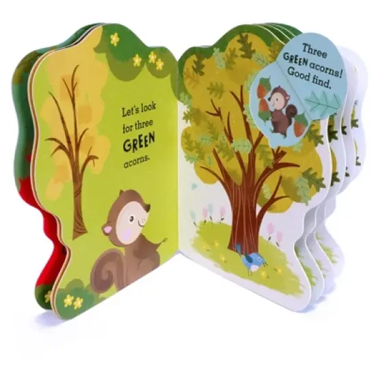 Educational Insights The Sneaky, Snacky Squirrel Game and Board Book Combo image {1}