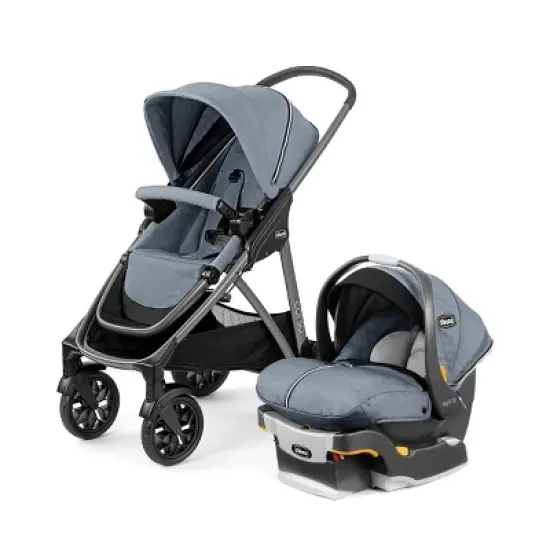 Chicco Corso Modular Travel System - Silverspring image {13}