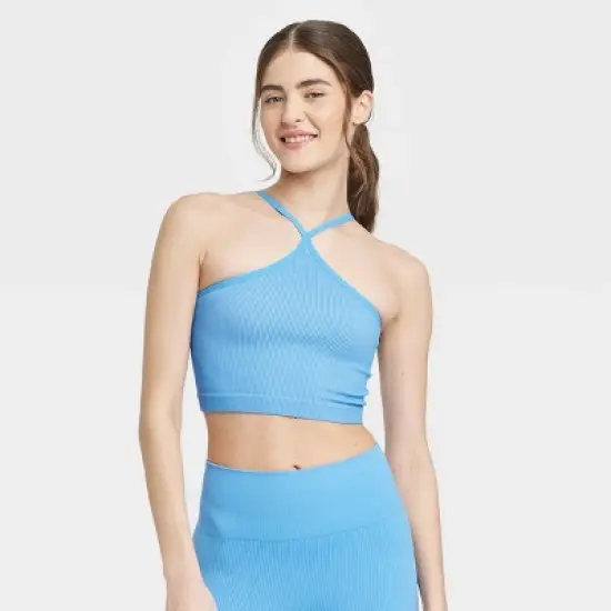 Women's Halter Brami - Colsie&trade; image {2}