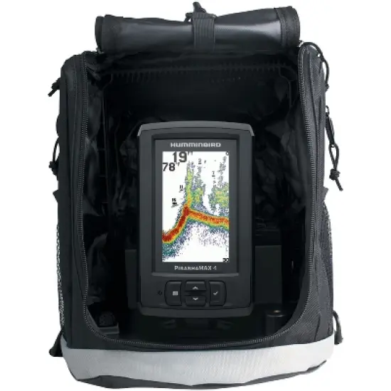 Humminbird PiranhaMAX 4 PT image {1}