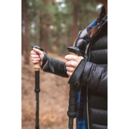 Stansport Trekking Poles with Fast Lock - Pair image {11}