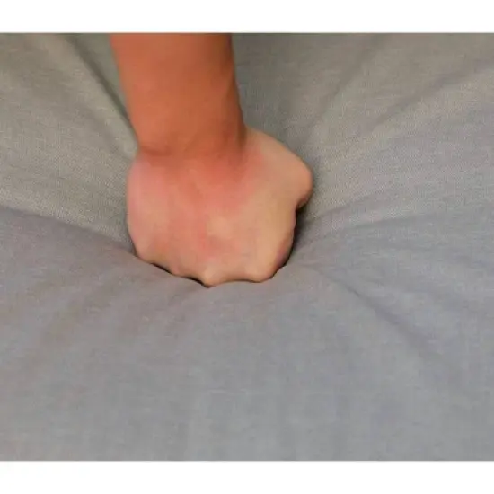 Outdoor Wicker Loveseat with Cushions - Captiva Designs image {3}