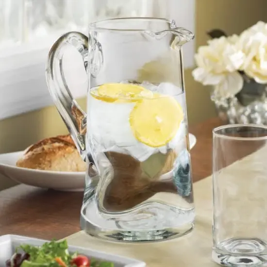 Libbey Impressions Pitcher, 80.1 ounce image {2}