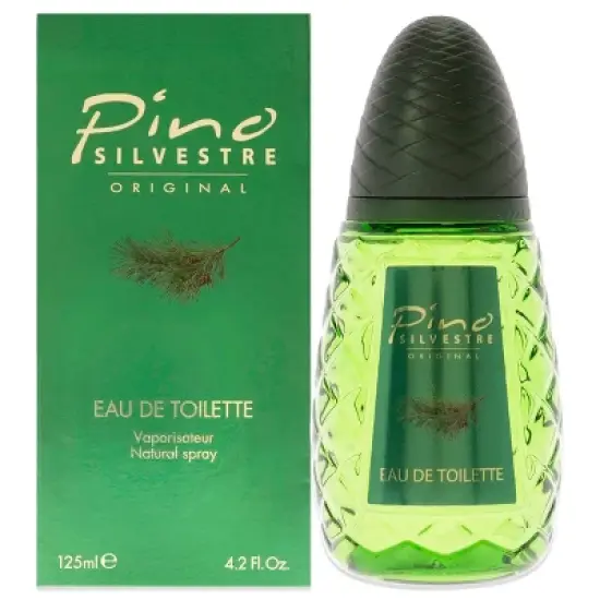 Pino Silvestre Men's Cologne EDT Spray - 4.2oz image {3}