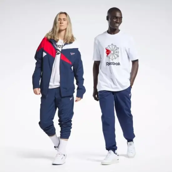 Reebok Classics Vector Track Pants Mens Athletic Pants image {8}