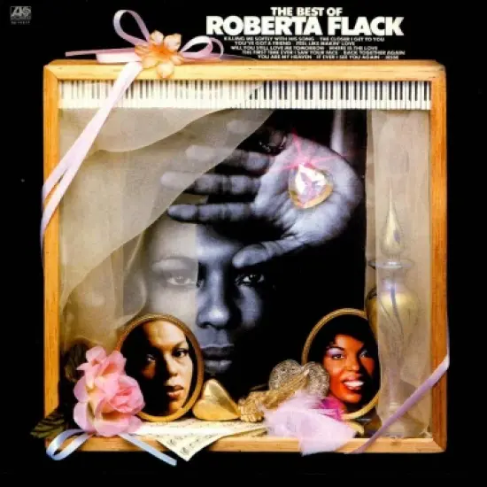 Roberta Flack - The Best of Roberta Flack (CD) image {1}