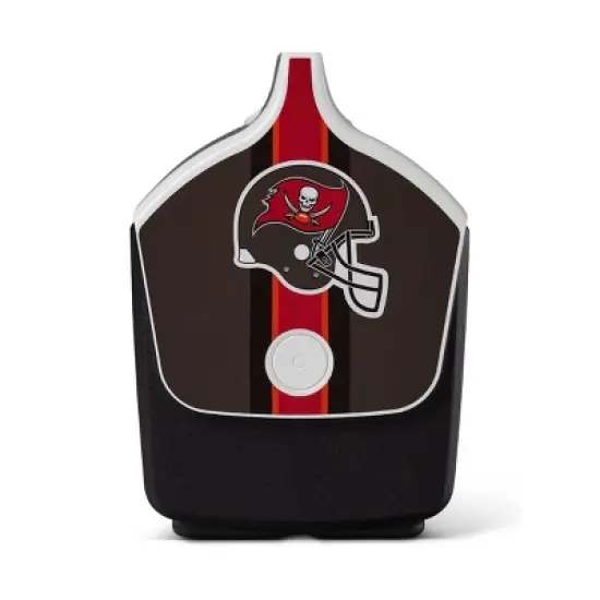 NFL Tampa Bay Buccaneers Little Playmate Cooler - 7qt image {1}