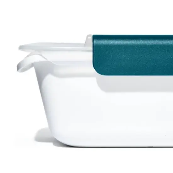 OXO Prep and Go 4.3c Sandwich Food Storage Container: Leakproof, Dishwasher & Microwave-Safe Lunch Box image {3}