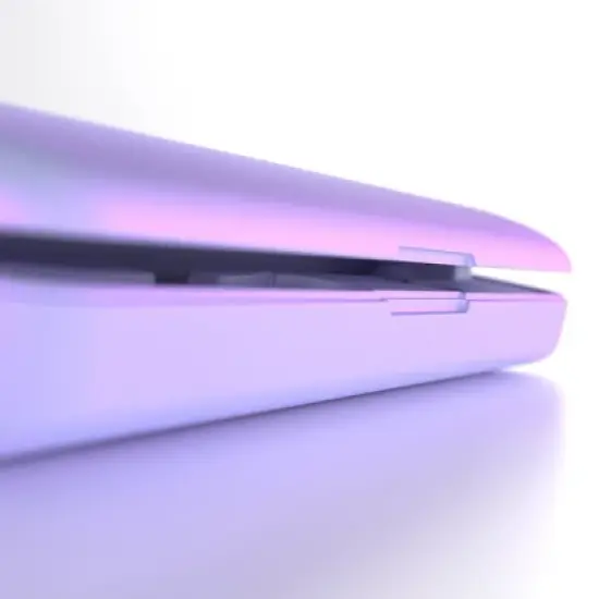 ORDO Sonic+ Charging Travel Case - Pearl Violet image {3}