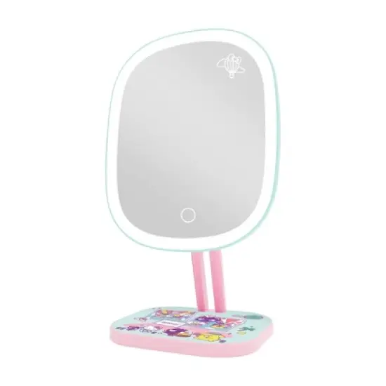 Impressions Vanity Hello Kitty and Friends "Vacay" Highlight LED Makeup Mirror image {1}